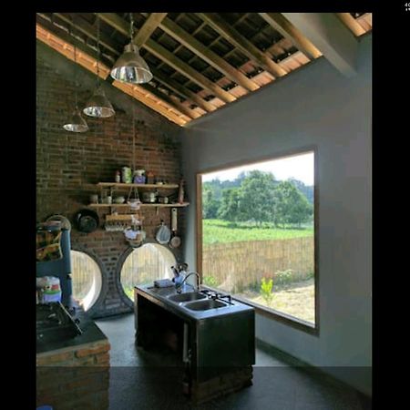 Quaint Cabin Walk To Batur Lake Kubupenlokan Екстериор снимка
