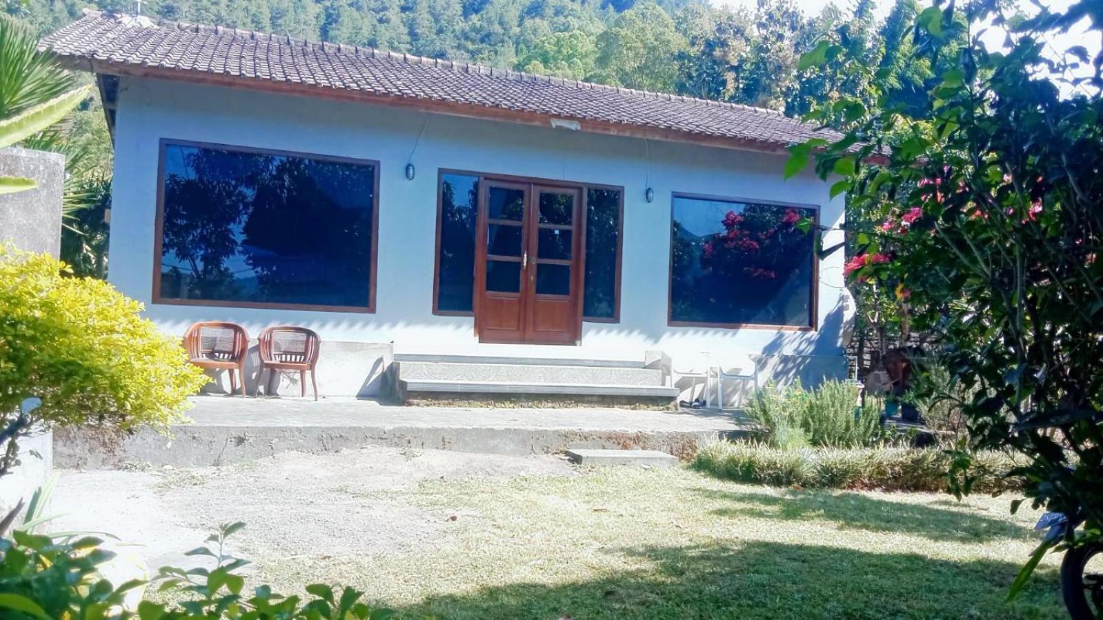 Quaint Cabin Walk To Batur Lake Kubupenlokan Екстериор снимка