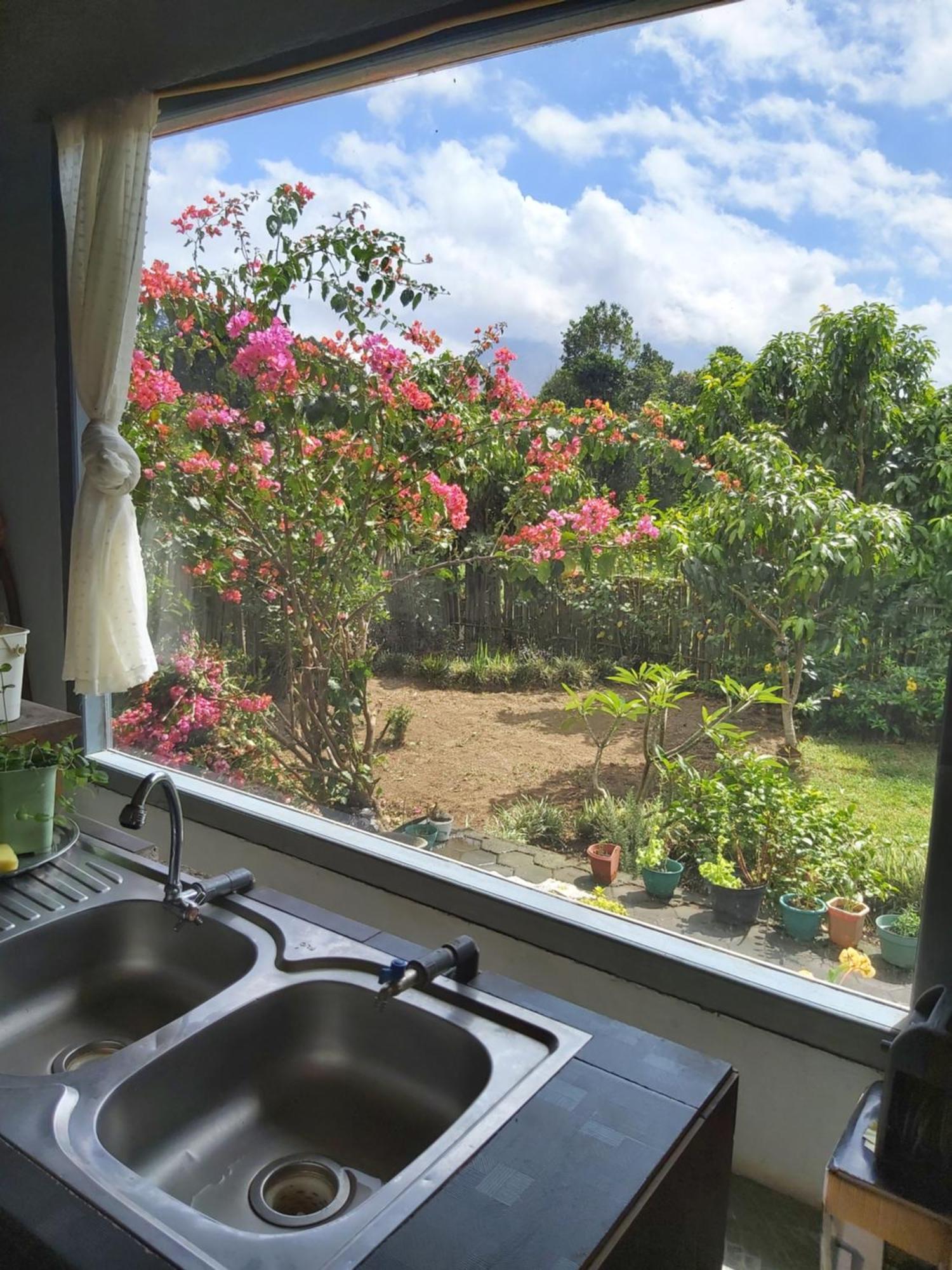 Quaint Cabin Walk To Batur Lake Kubupenlokan Екстериор снимка